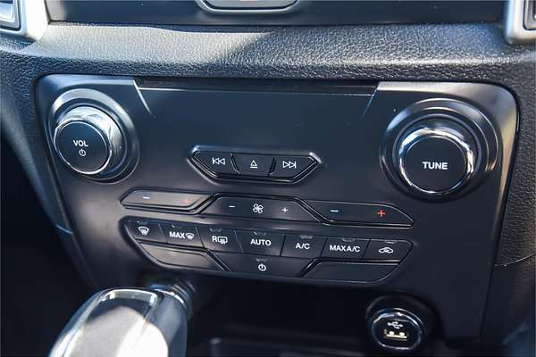 2020 Ford Ranger XLT PX MkIII 4X4 3.2L