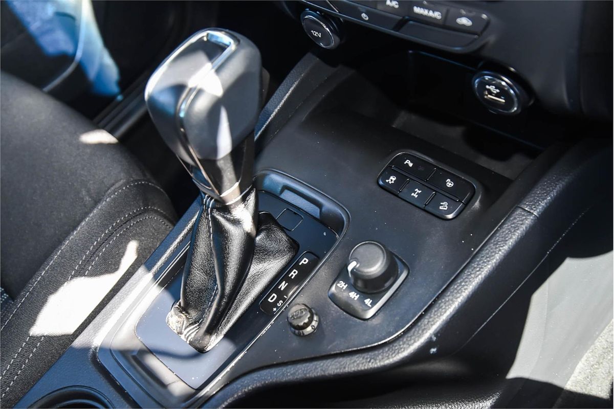 2020 Ford Ranger XLT PX MkIII 4X4 3.2L