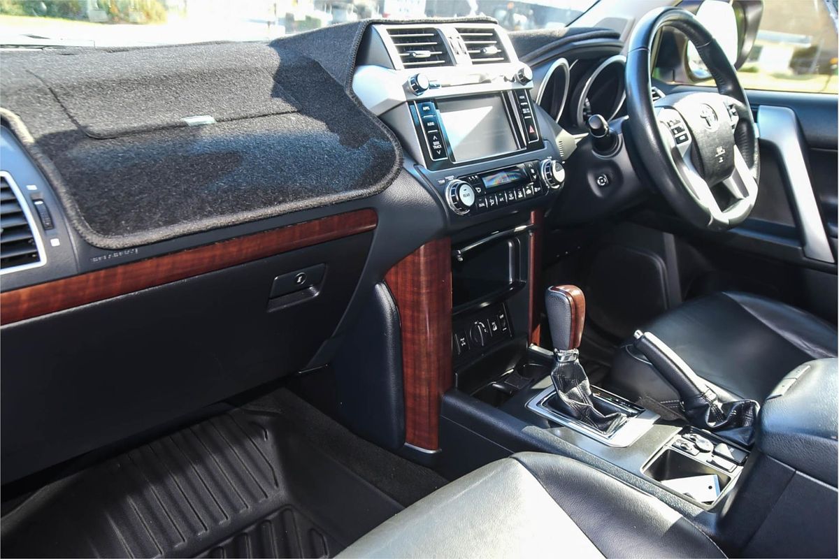 2014 Toyota Landcruiser Prado VX KDJ150R