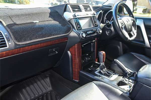 2014 Toyota Landcruiser Prado VX KDJ150R