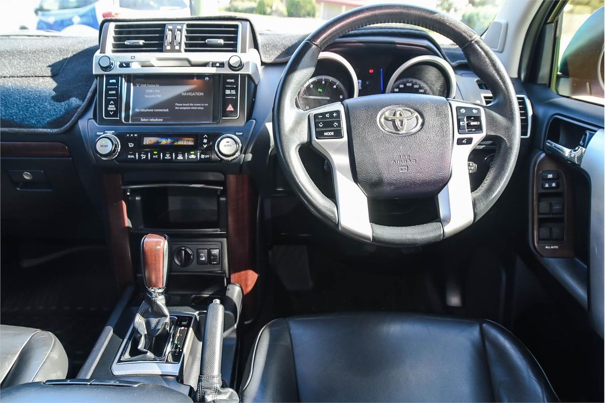 2014 Toyota Landcruiser Prado VX KDJ150R