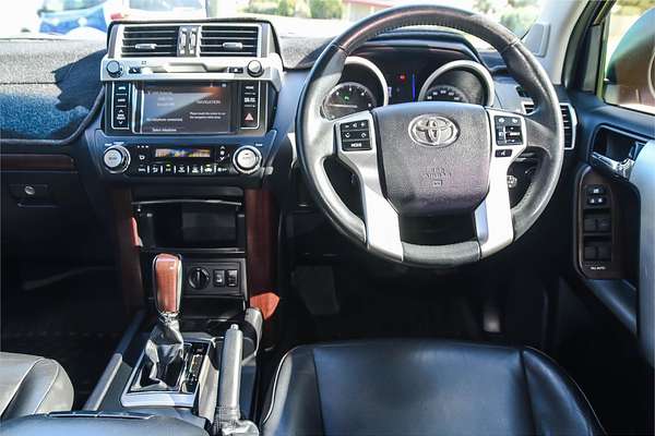 2014 Toyota Landcruiser Prado VX KDJ150R