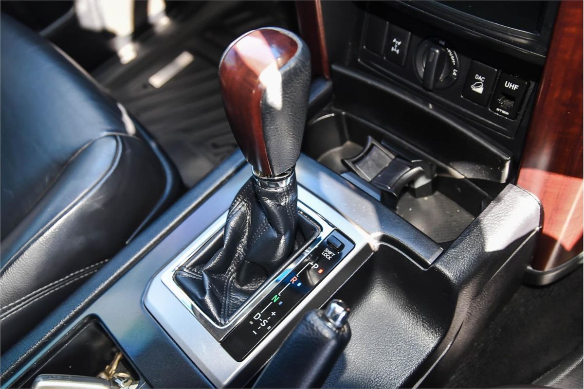 2014 Toyota Landcruiser Prado VX KDJ150R