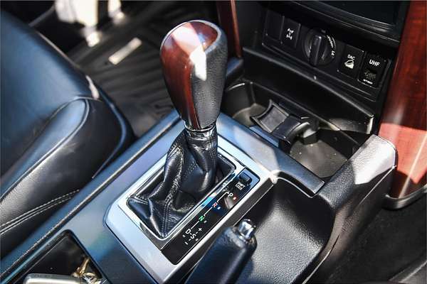 2014 Toyota Landcruiser Prado VX KDJ150R