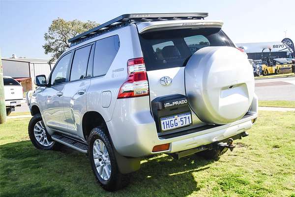 2014 Toyota Landcruiser Prado VX KDJ150R