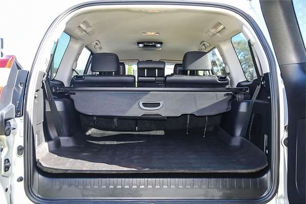 2014 Toyota Landcruiser Prado VX KDJ150R