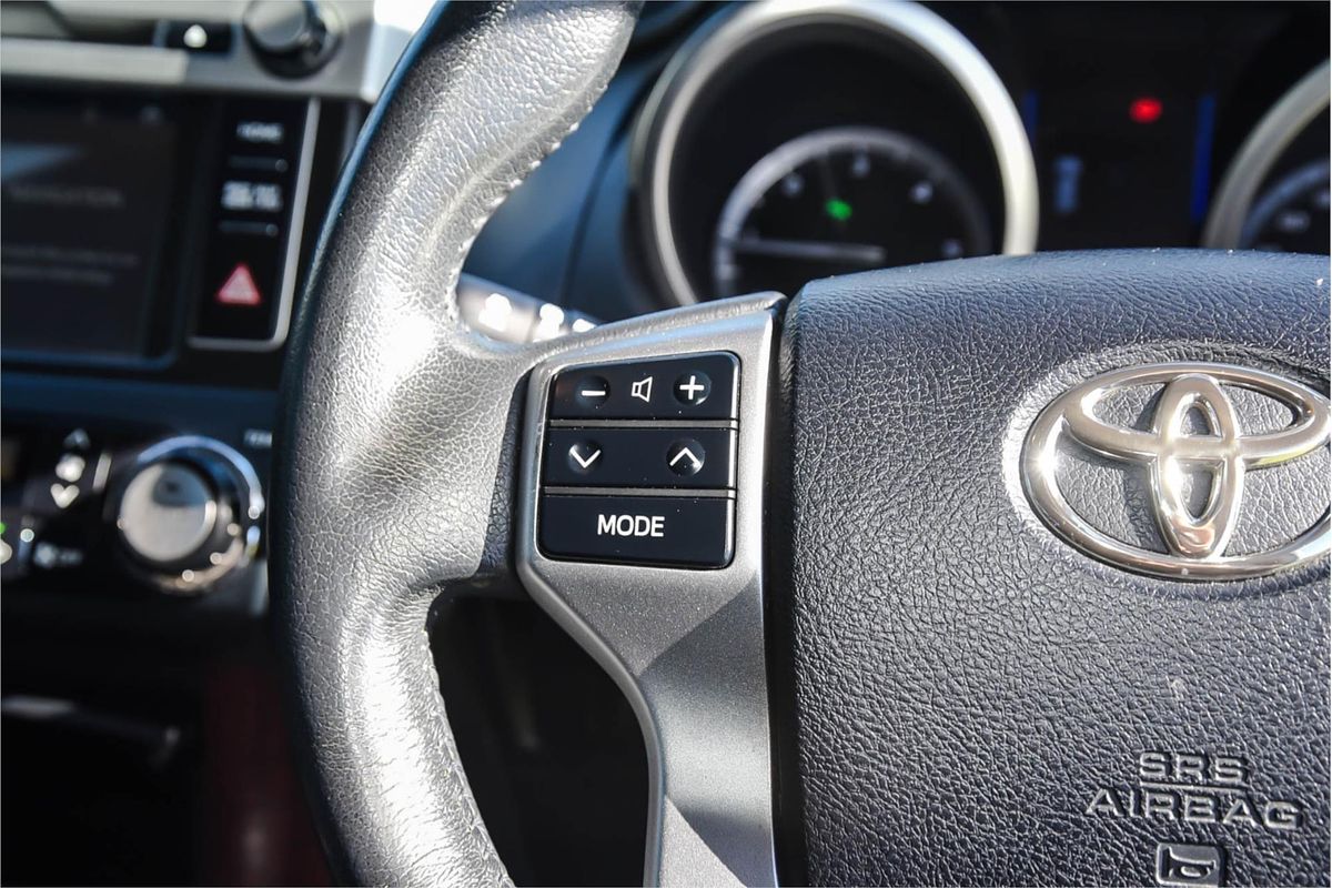 2014 Toyota Landcruiser Prado VX KDJ150R