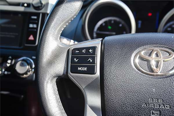 2014 Toyota Landcruiser Prado VX KDJ150R
