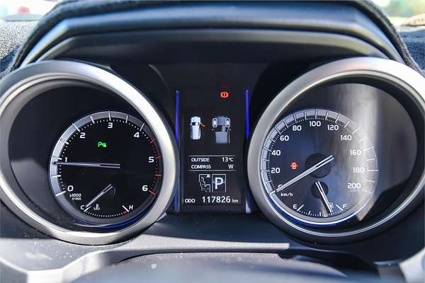 2014 Toyota Landcruiser Prado VX KDJ150R
