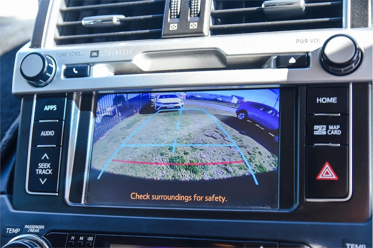 2014 Toyota Landcruiser Prado VX KDJ150R
