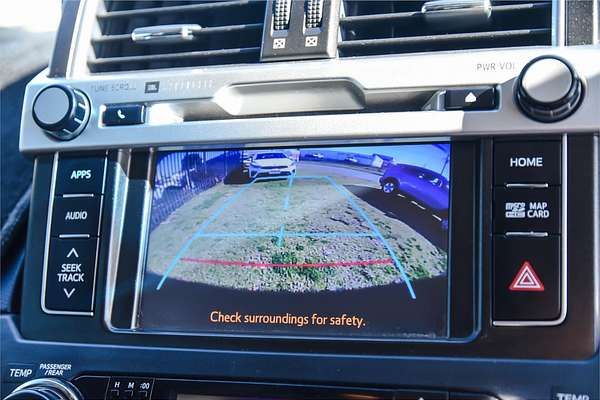 2014 Toyota Landcruiser Prado VX KDJ150R