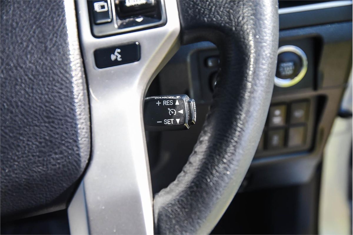2014 Toyota Landcruiser Prado VX KDJ150R