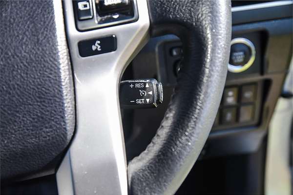 2014 Toyota Landcruiser Prado VX KDJ150R