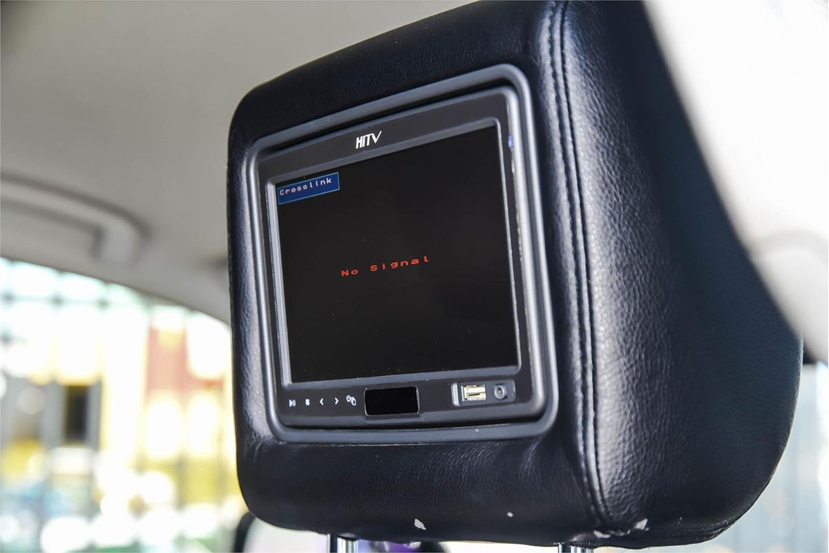 2014 Toyota Landcruiser Prado VX KDJ150R