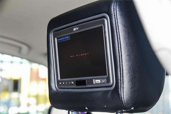 2014 Toyota Landcruiser Prado VX KDJ150R