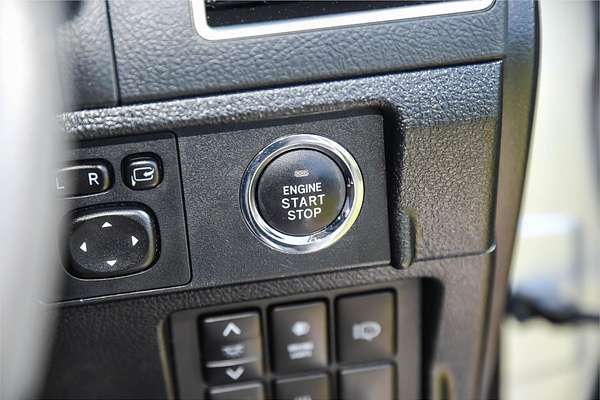 2014 Toyota Landcruiser Prado VX KDJ150R