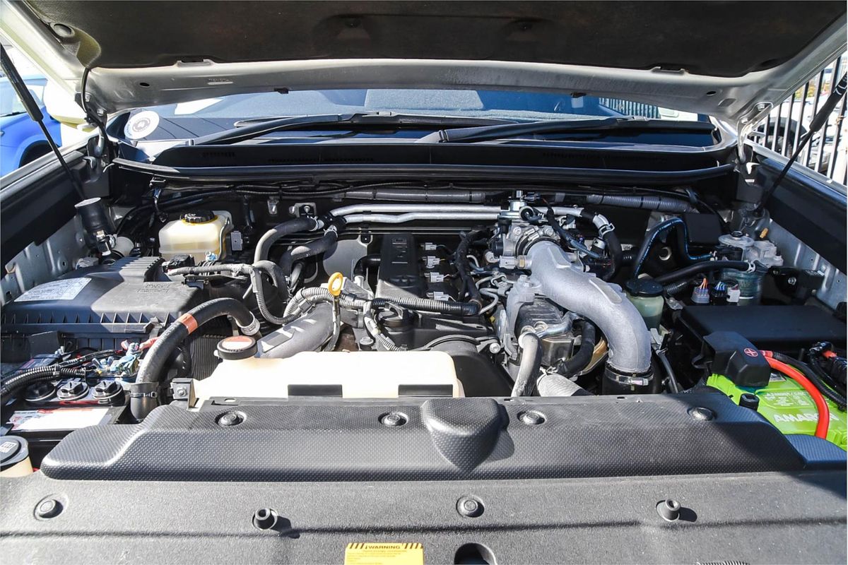 2014 Toyota Landcruiser Prado VX KDJ150R
