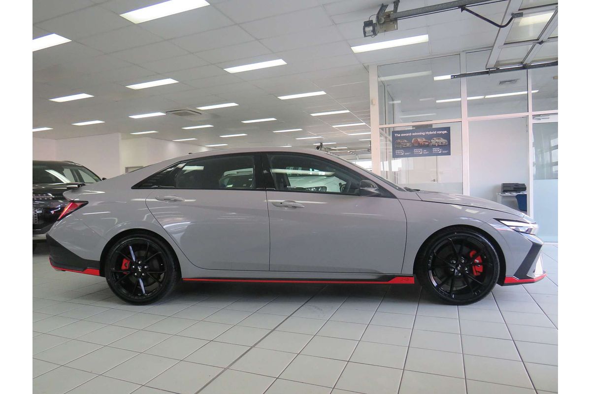 2024 Hyundai i30 N Premium CN7.V2