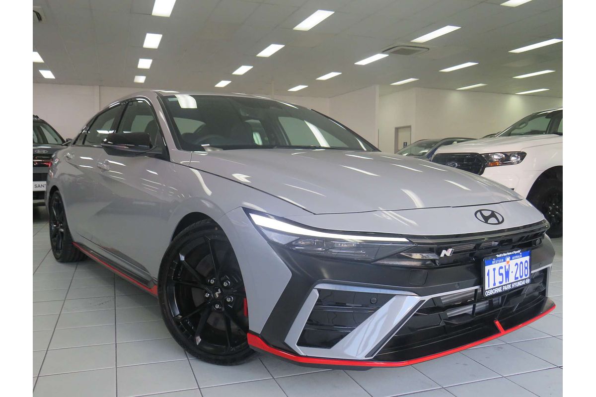 2024 Hyundai i30 N Premium CN7.V2