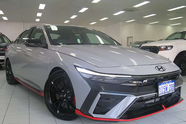 2024 Hyundai i30 N Premium CN7.V2