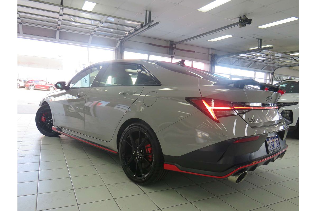 2024 Hyundai i30 N Premium CN7.V2