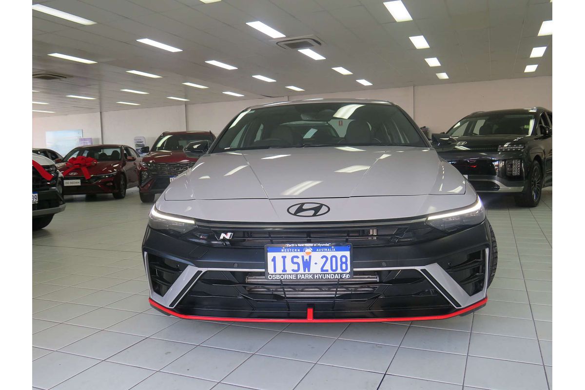 2024 Hyundai i30 N Premium CN7.V2