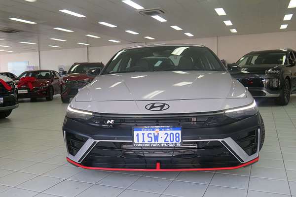 2024 Hyundai i30 N Premium CN7.V2
