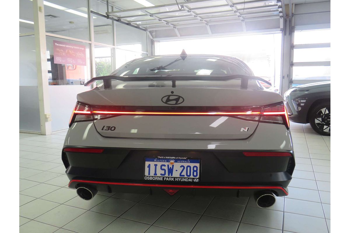 2024 Hyundai i30 N Premium CN7.V2