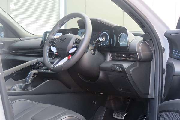 2024 Hyundai i30 N Premium CN7.V2