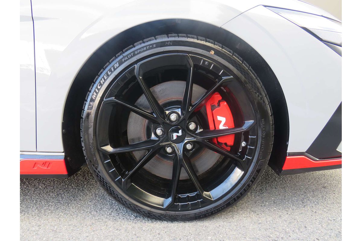 2024 Hyundai i30 N Premium CN7.V2