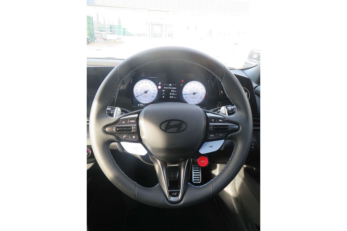 2024 Hyundai i30 N Premium CN7.V2