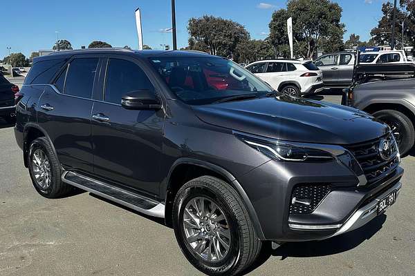 2021 Toyota Fortuner Fortuner Crusade 2.8L T Diesel Automatic Wagon