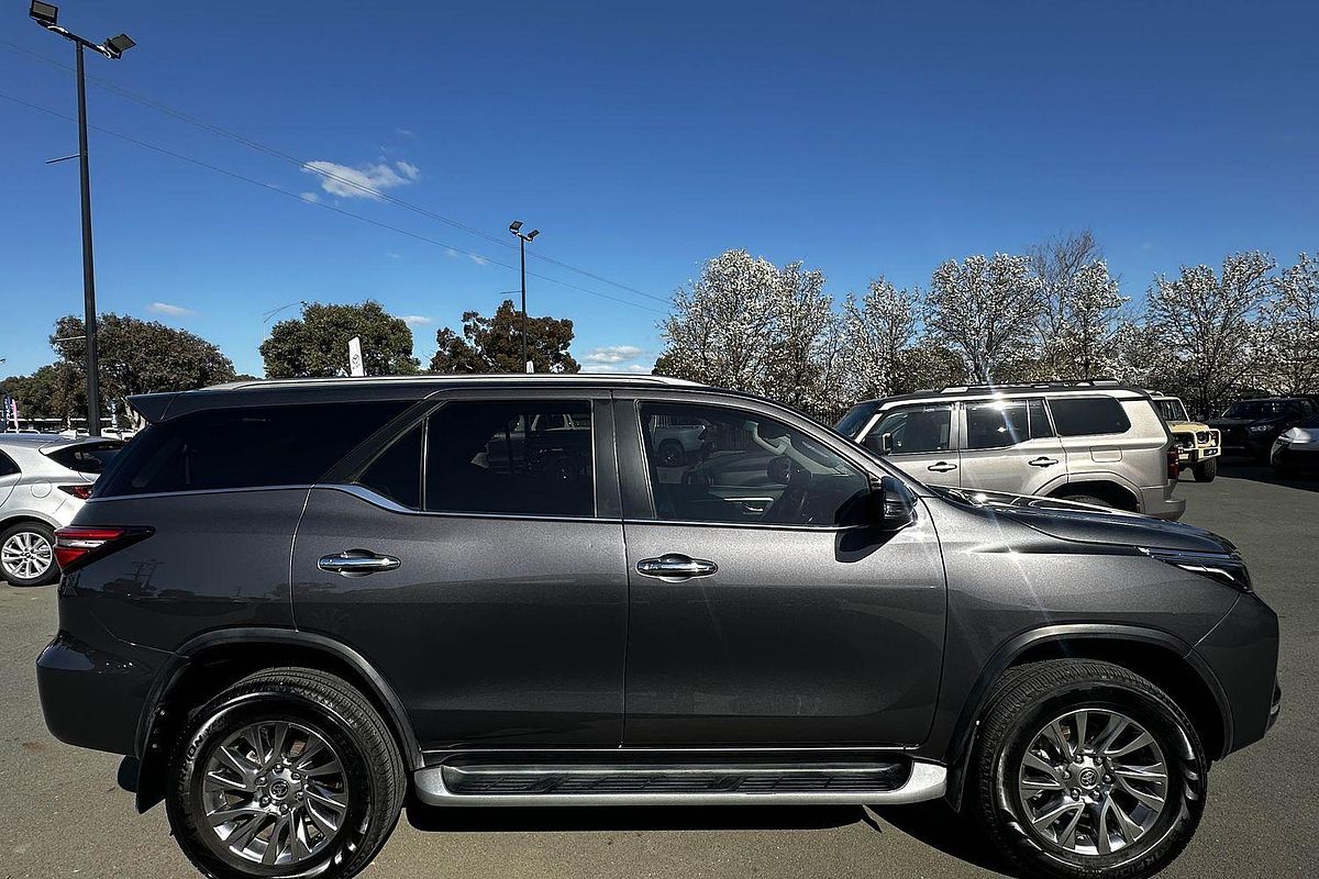2021 Toyota Fortuner Fortuner Crusade 2.8L T Diesel Automatic Wagon