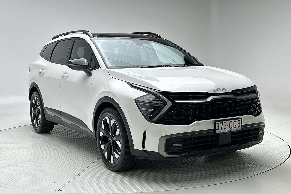 2023 Kia Sportage GT-Line NQ5