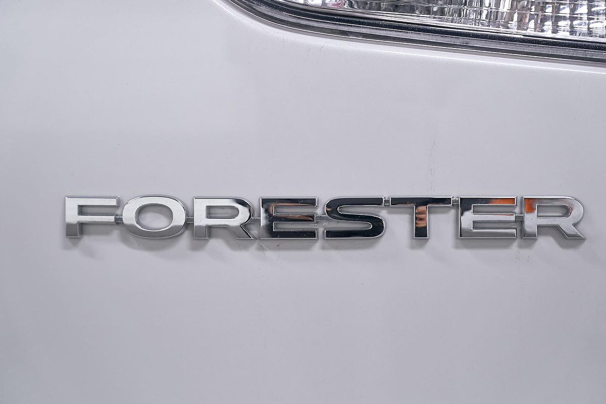 2024 Subaru Forester 2.5i S5