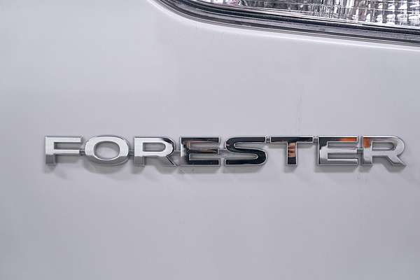 2024 Subaru Forester 2.5i S5