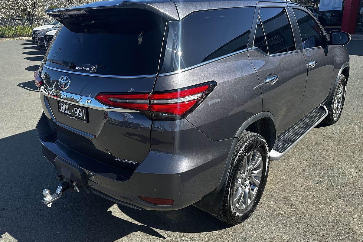2021 Toyota Fortuner Fortuner Crusade 2.8L T Diesel Automatic Wagon