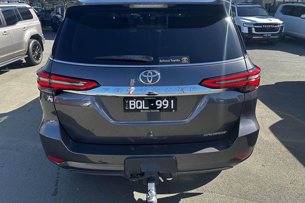 2021 Toyota Fortuner Fortuner Crusade 2.8L T Diesel Automatic Wagon
