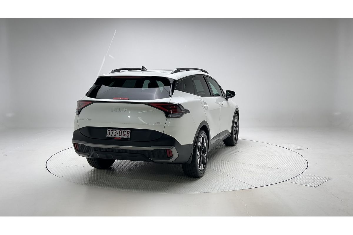 2023 Kia Sportage GT-Line NQ5