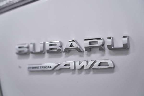 2024 Subaru Forester 2.5i S5