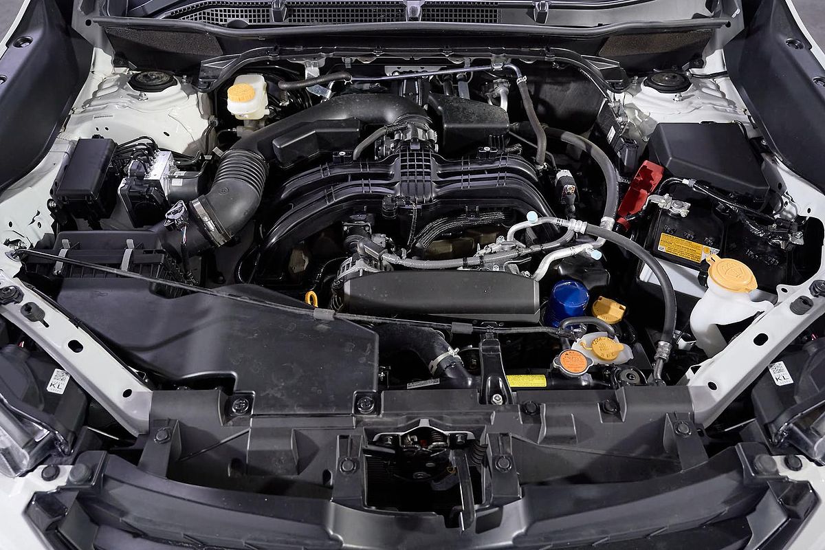 2024 Subaru Forester 2.5i S5