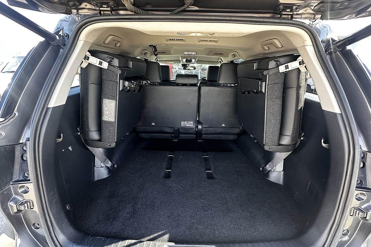 2021 Toyota Fortuner Fortuner Crusade 2.8L T Diesel Automatic Wagon