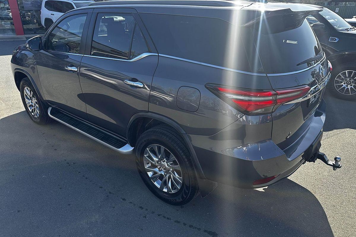 2021 Toyota Fortuner Fortuner Crusade 2.8L T Diesel Automatic Wagon