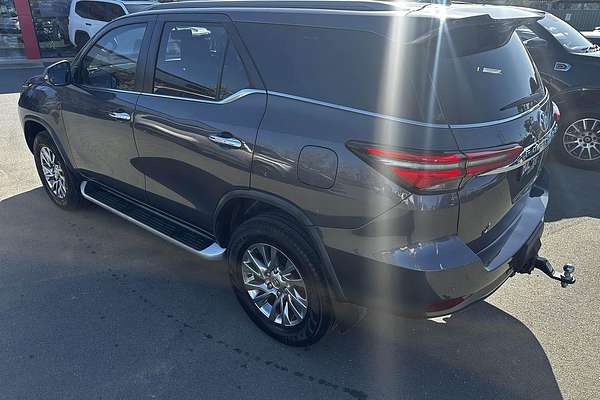 2021 Toyota Fortuner Fortuner Crusade 2.8L T Diesel Automatic Wagon