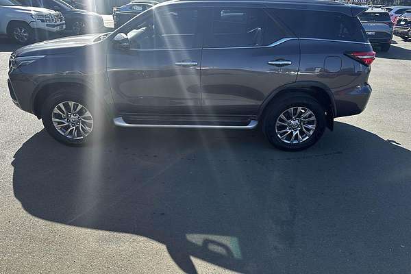 2021 Toyota Fortuner Fortuner Crusade 2.8L T Diesel Automatic Wagon