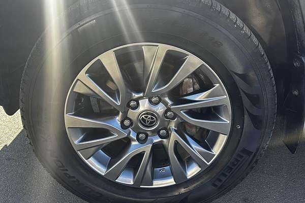 2021 Toyota Fortuner Fortuner Crusade 2.8L T Diesel Automatic Wagon