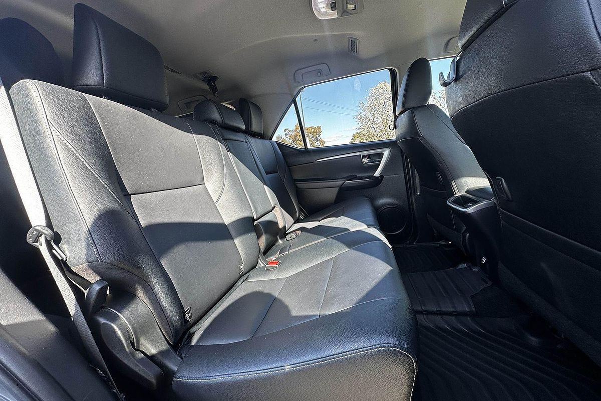 2021 Toyota Fortuner Fortuner Crusade 2.8L T Diesel Automatic Wagon