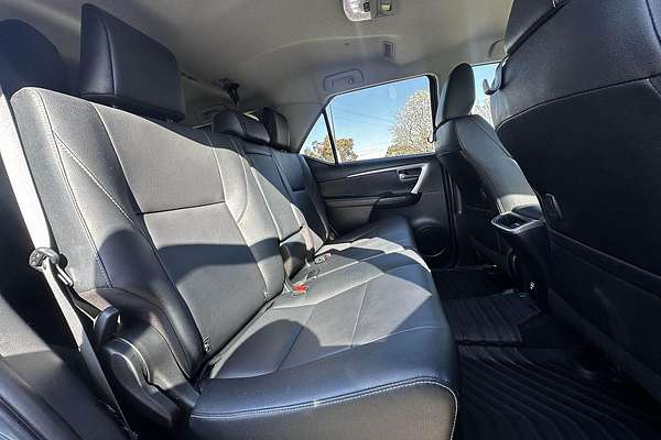 2021 Toyota Fortuner Fortuner Crusade 2.8L T Diesel Automatic Wagon