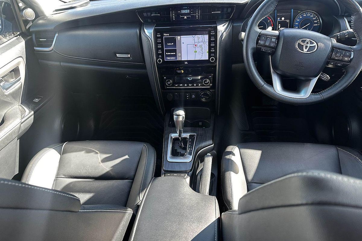 2021 Toyota Fortuner Fortuner Crusade 2.8L T Diesel Automatic Wagon