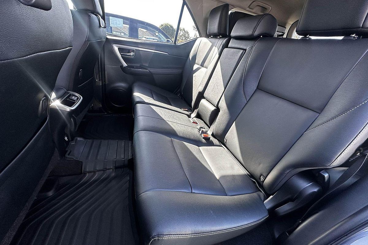 2021 Toyota Fortuner Fortuner Crusade 2.8L T Diesel Automatic Wagon